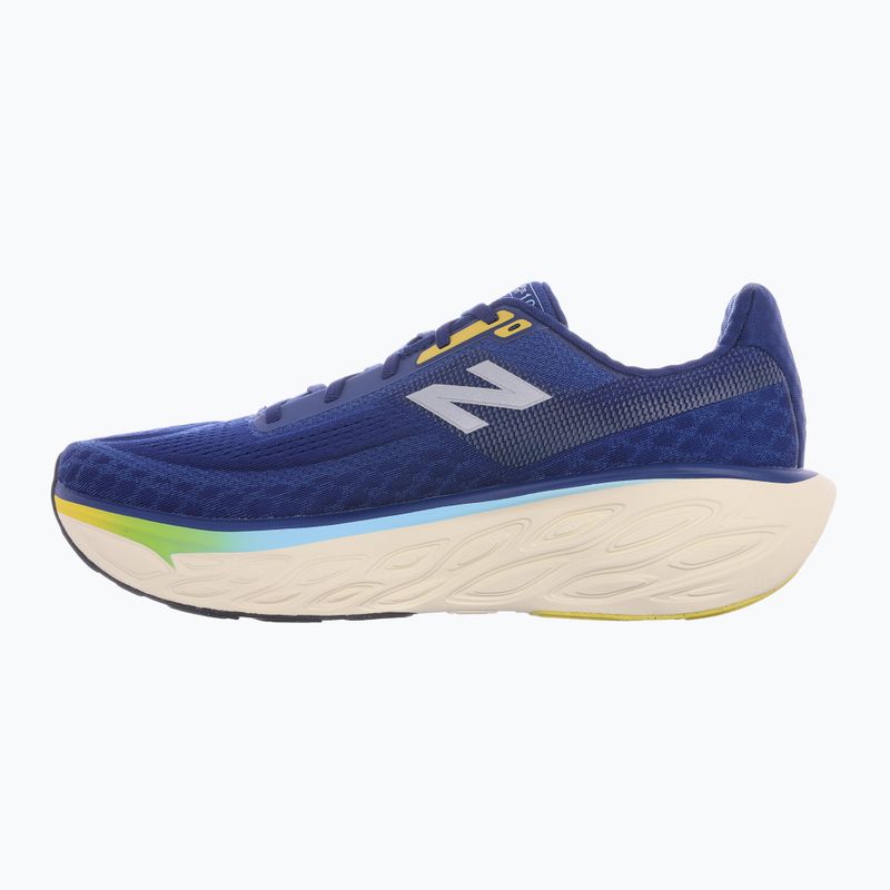 Buty do biegania męskie New Balance Fresh Foam 1080 X v14 blue 3