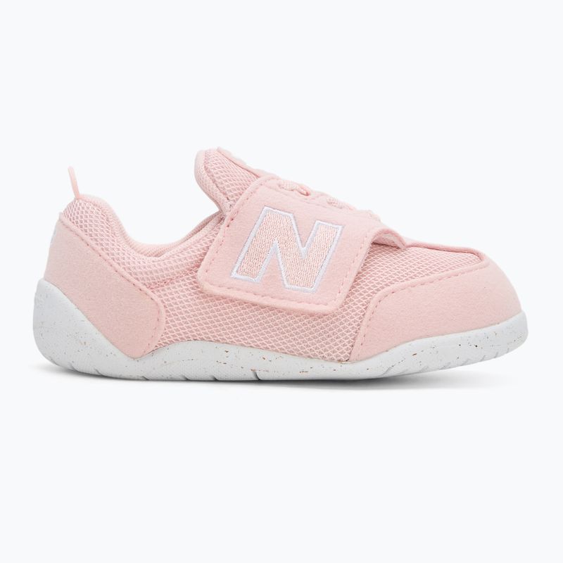 Buty dziecięce New Balance NW1ST V1 pink 2