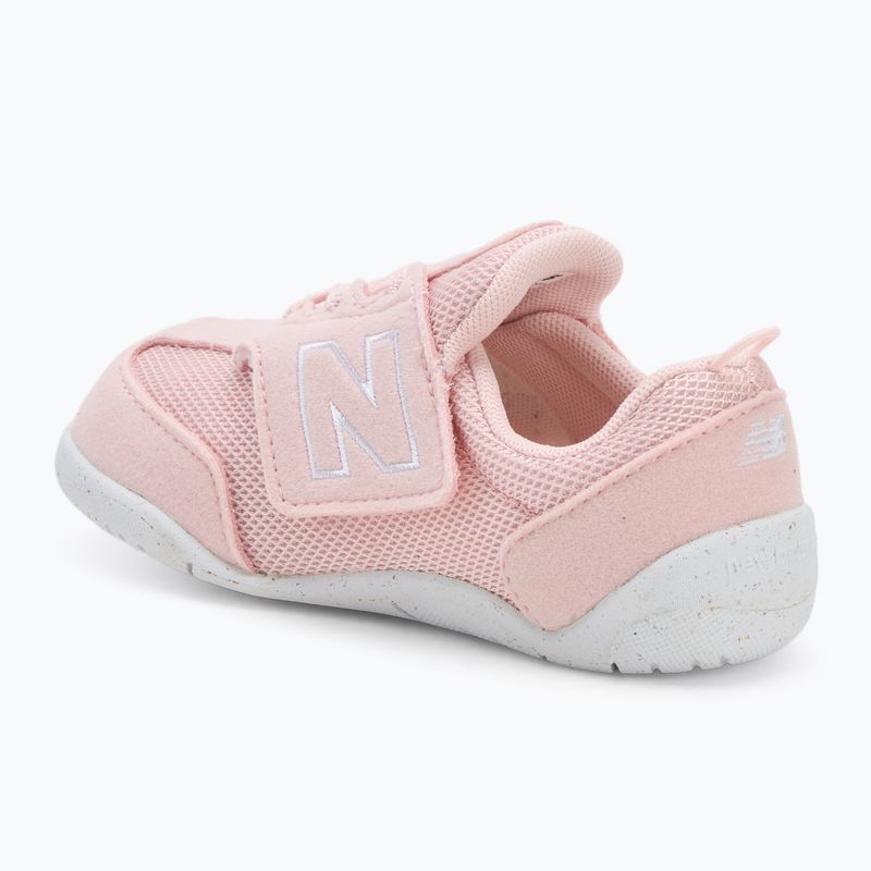 Buty dziecięce New Balance NW1ST V1 pink 3