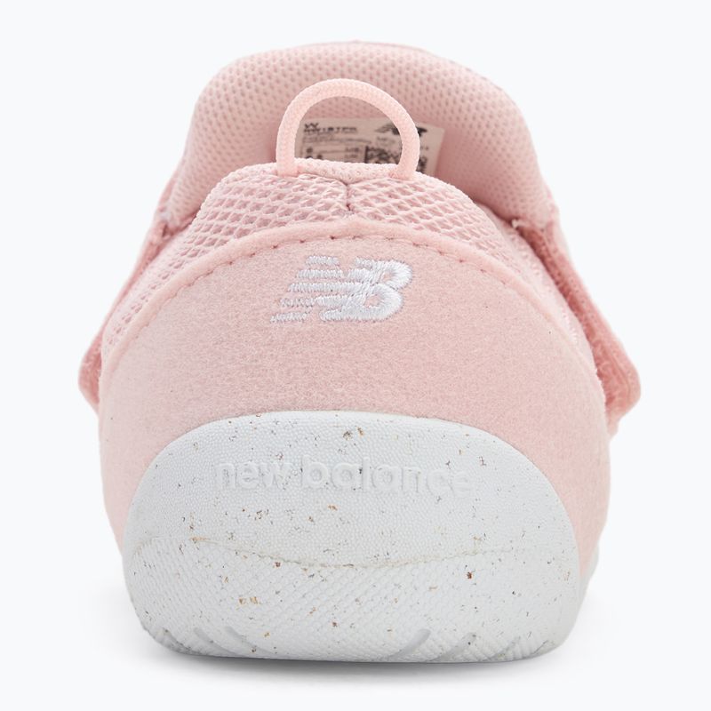 Buty dziecięce New Balance NW1ST V1 pink 6