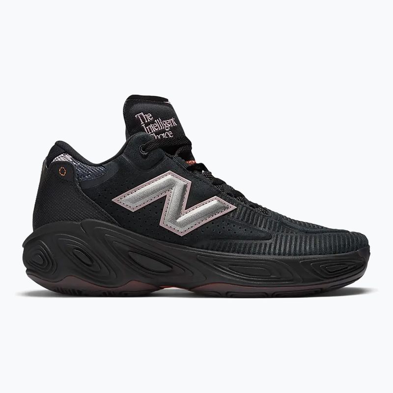 Buty do koszykówki męskie New Balance Fresh Foam BB v2 black 2