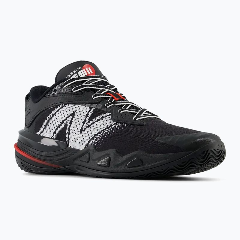 Buty do koszykówki męskie New Balance Hesi Low V2 black 8