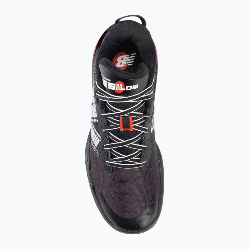 Buty do koszykówki męskie New Balance Hesi Low V2 black 5