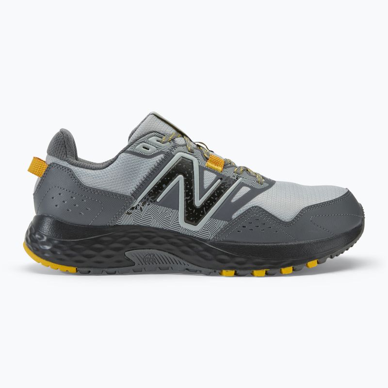 Buty do biegania męskie New Balance 410 v8 grey 2