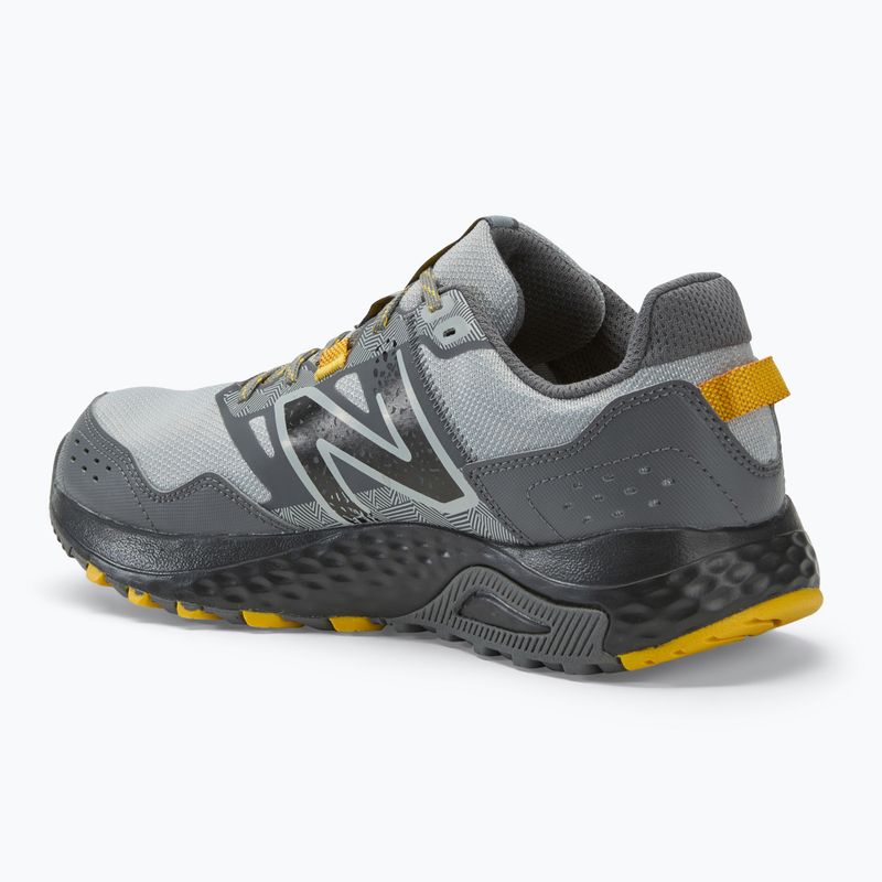 Buty do biegania męskie New Balance 410 v8 grey 3