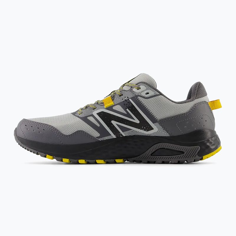 Buty do biegania męskie New Balance 410 v8 grey 10