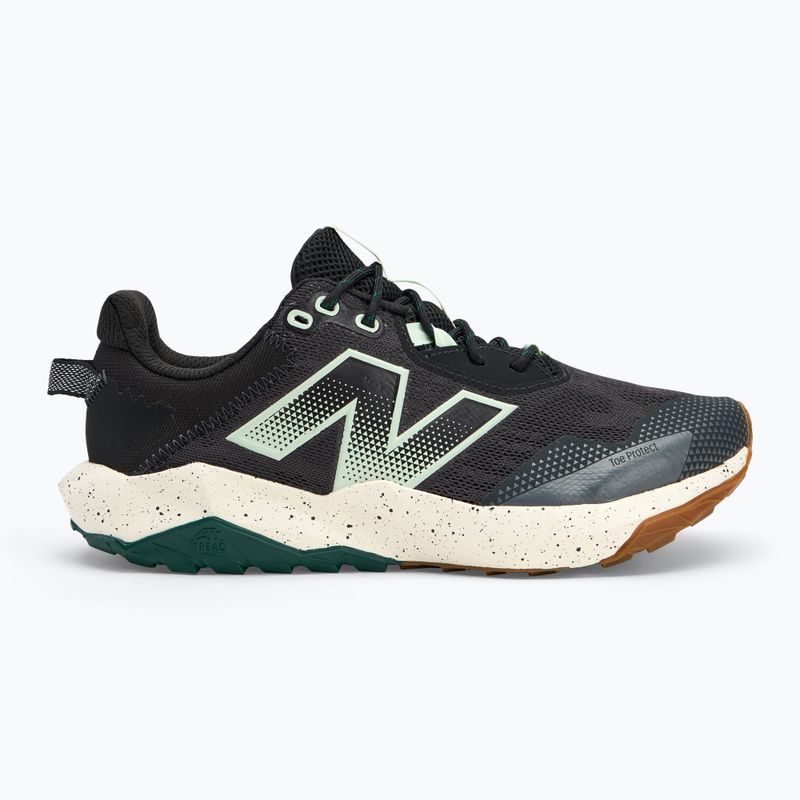 Buty do biegania męskie New Balance Nitrel v6 black 2