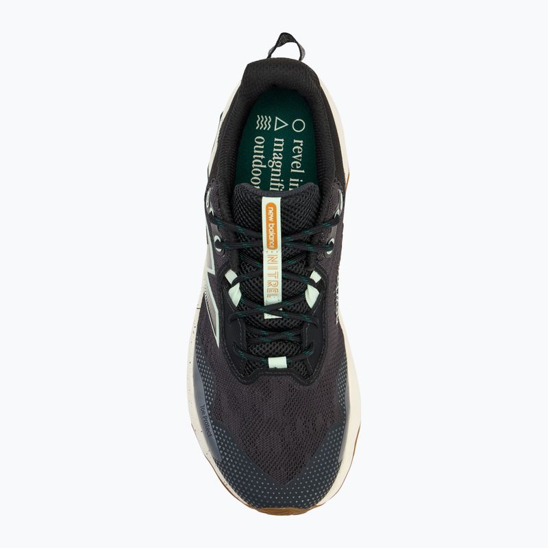 Buty do biegania męskie New Balance Nitrel v6 black 5