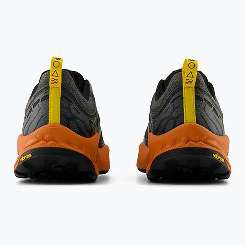 Buty do biegania męskie New Balance Fresh Foam X Hierro v8 black/yellow 11