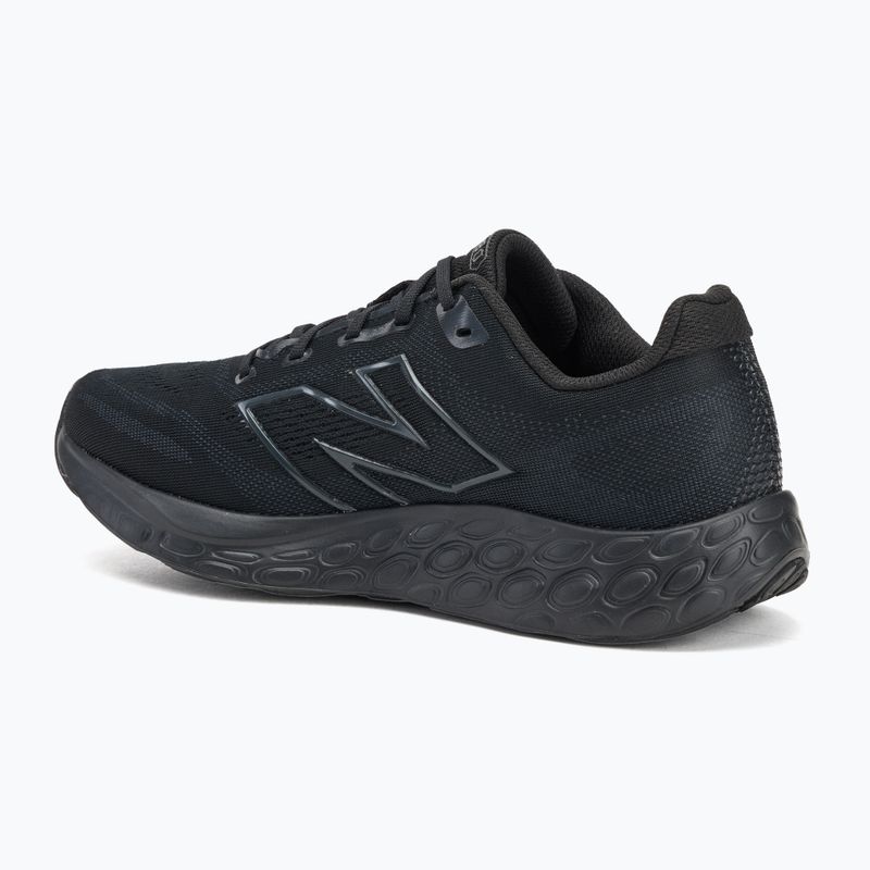 Buty do biegania męskie New Balance Fresh Foam 680 v8 M680CK8 black 3