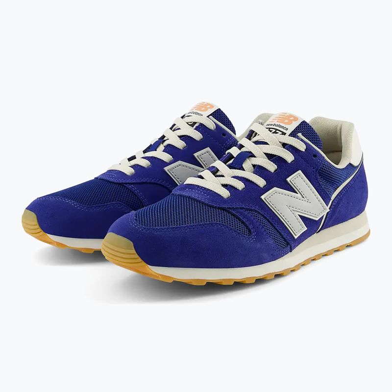 Buty męskie New Balance 373's V2 navy royal 8