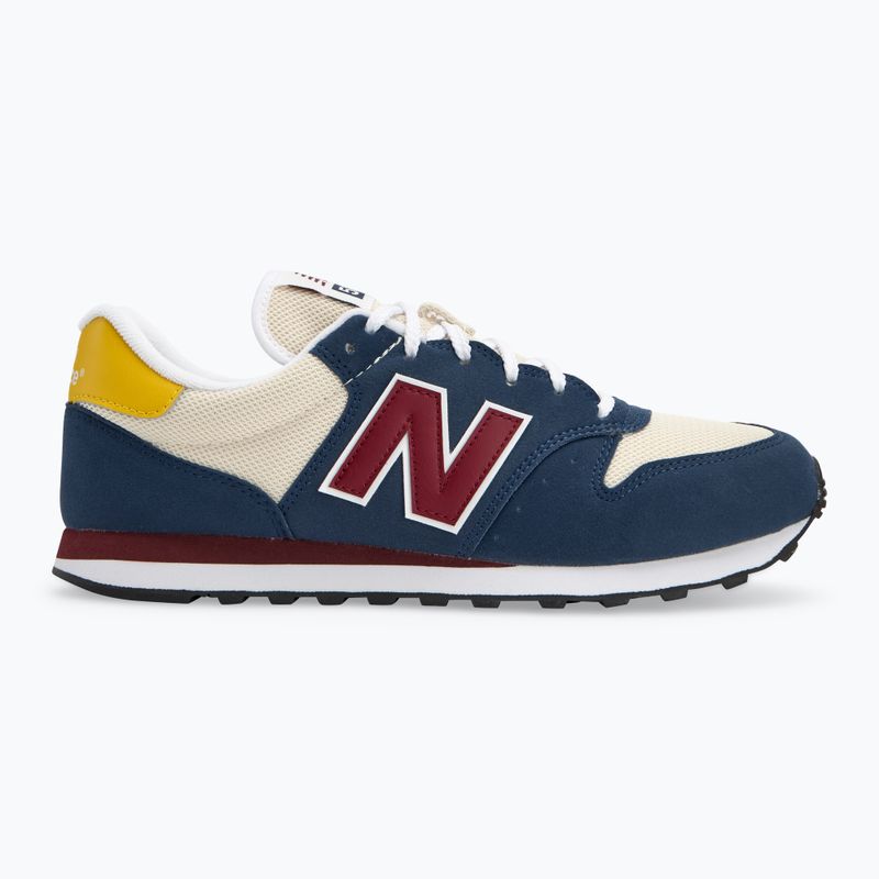 Buty męskie New Balance 500's V2 blue navy 2