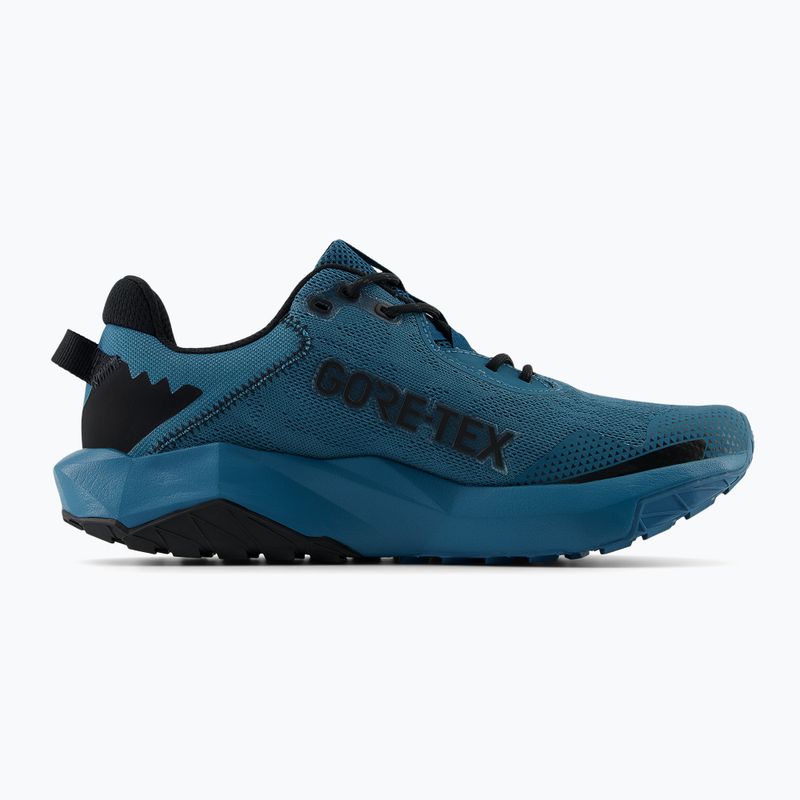 Buty do biegania męskie New Balance Dynasoft Nitrel V6 GTX blue 9