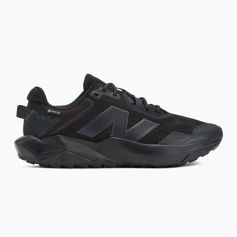 Buty do biegania męskie New Balance Dynasoft Nitrel v6 black 2