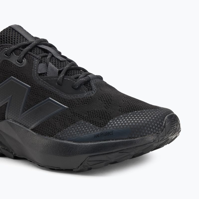 Buty do biegania męskie New Balance Dynasoft Nitrel v6 black 7