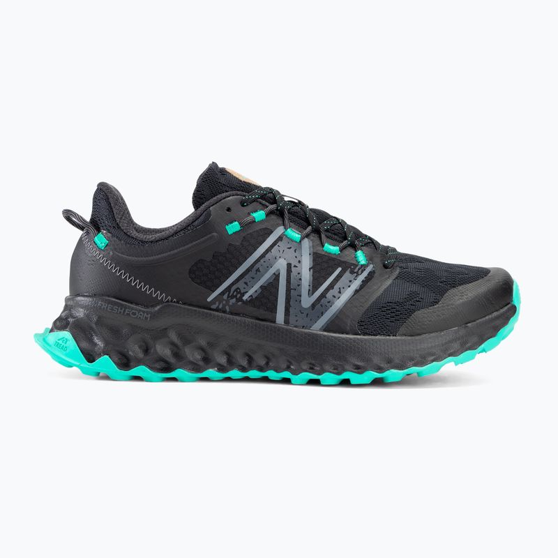 Buty do biegania męskie New Balance Fresh Foam Garoe v1 black 2