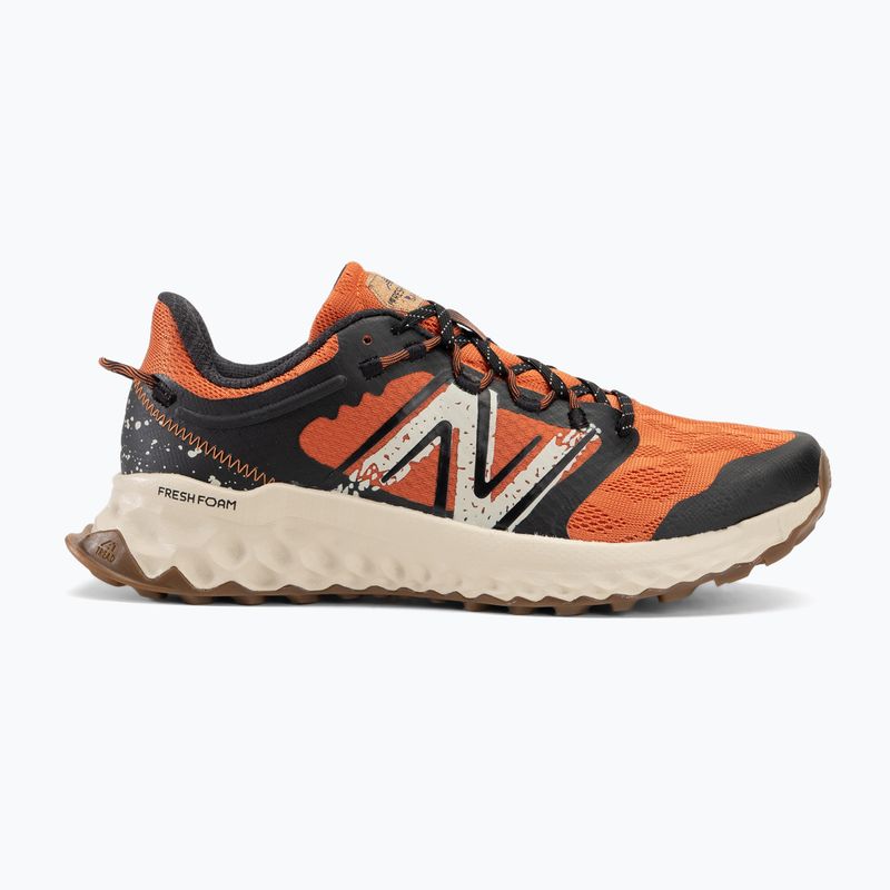 Buty do biegania męskie New Balance Fresh Foam Garoe v1 orange 2