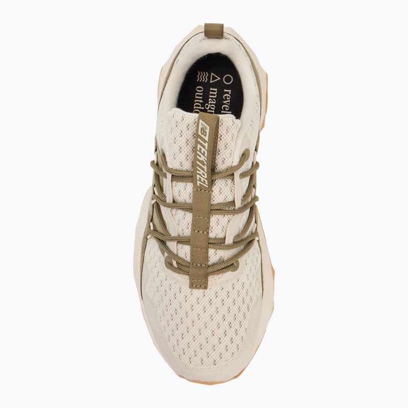 Buty do biegania damskie New Balance Dynasoft Tektrel V1 grey 5