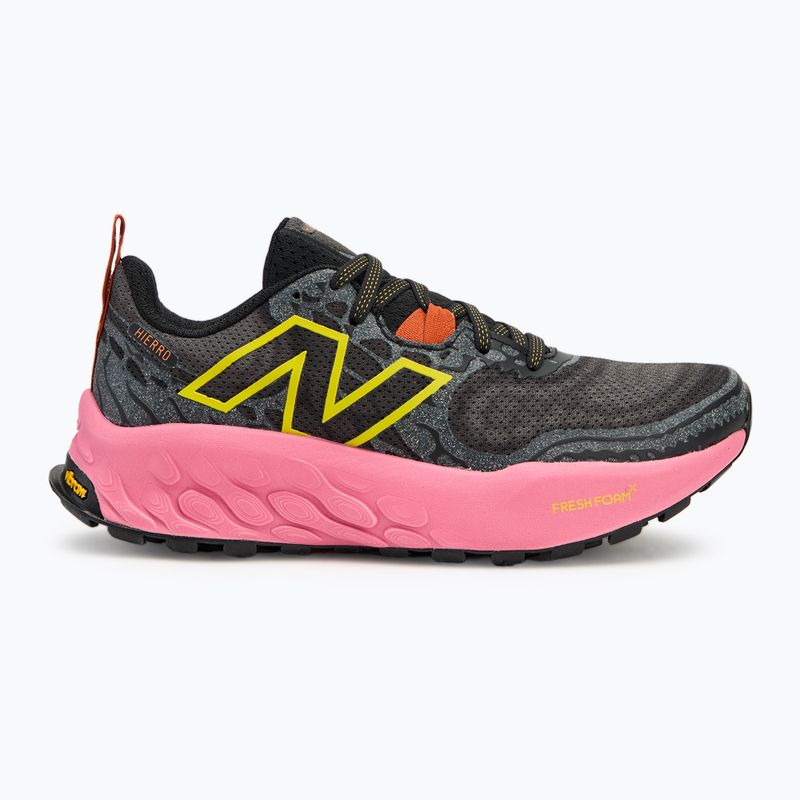 Buty do biegania damskie New Balance Fresh Foam X Hierro v8 black 4