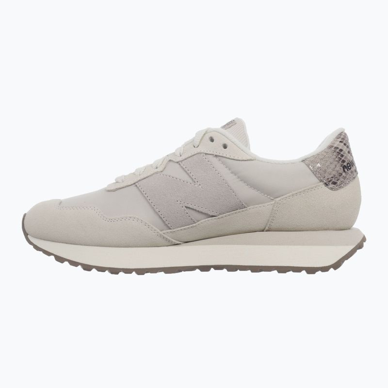 Buty damskie New Balance 237 v1 beige 3