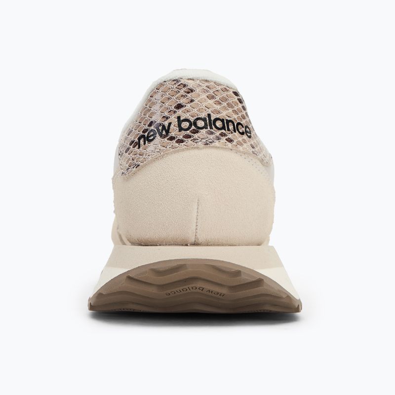 Buty damskie New Balance 237 v1 beige 6