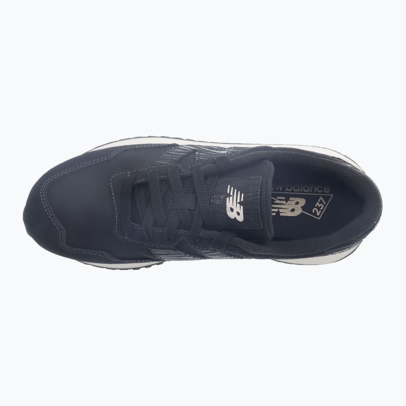 Buty damskie New Balance 237 v1 black 5