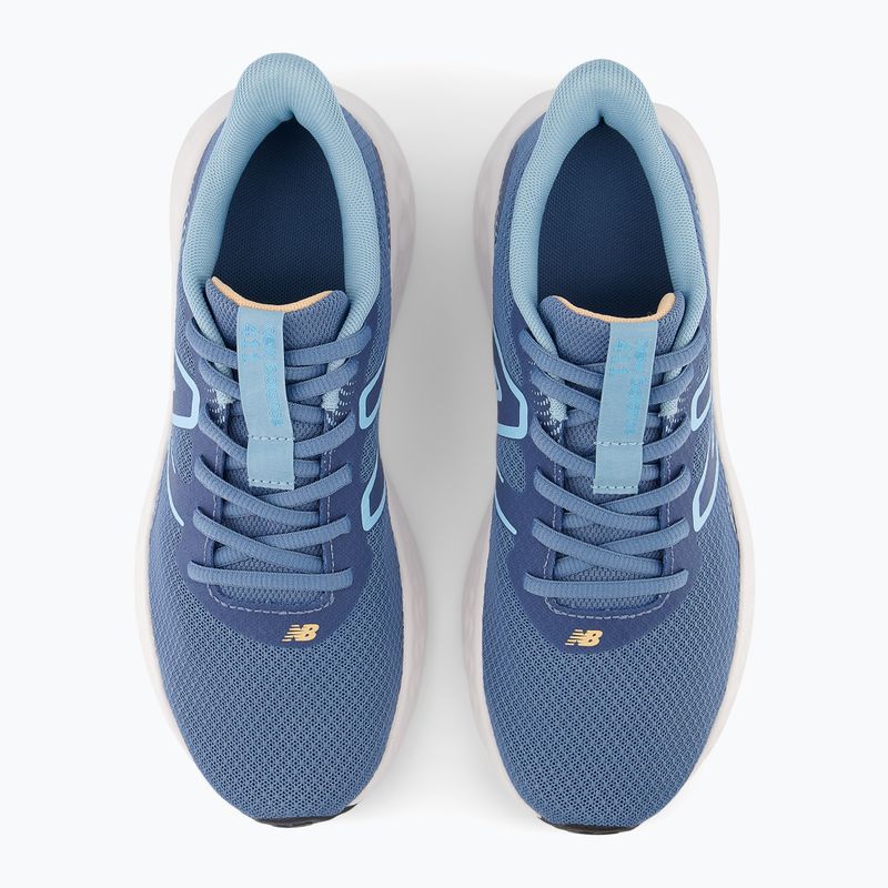 Buty do biegania damskie New Balance 411 v3 blue 5