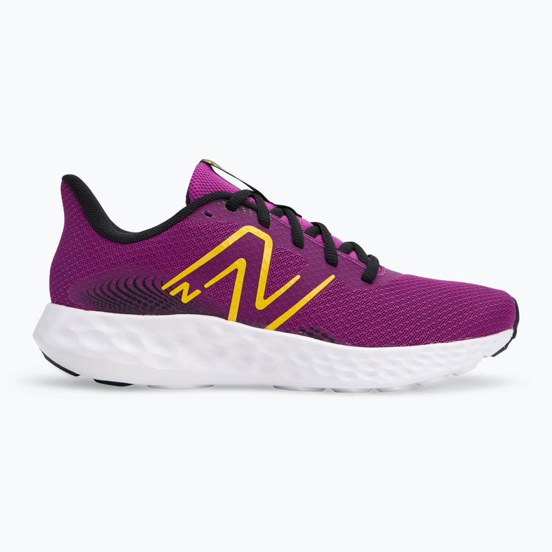 Buty do biegania damskie New Balance 411's V3 fuschia 2