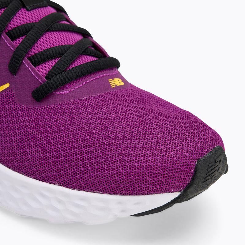 Buty do biegania damskie New Balance 411's V3 fuschia 7