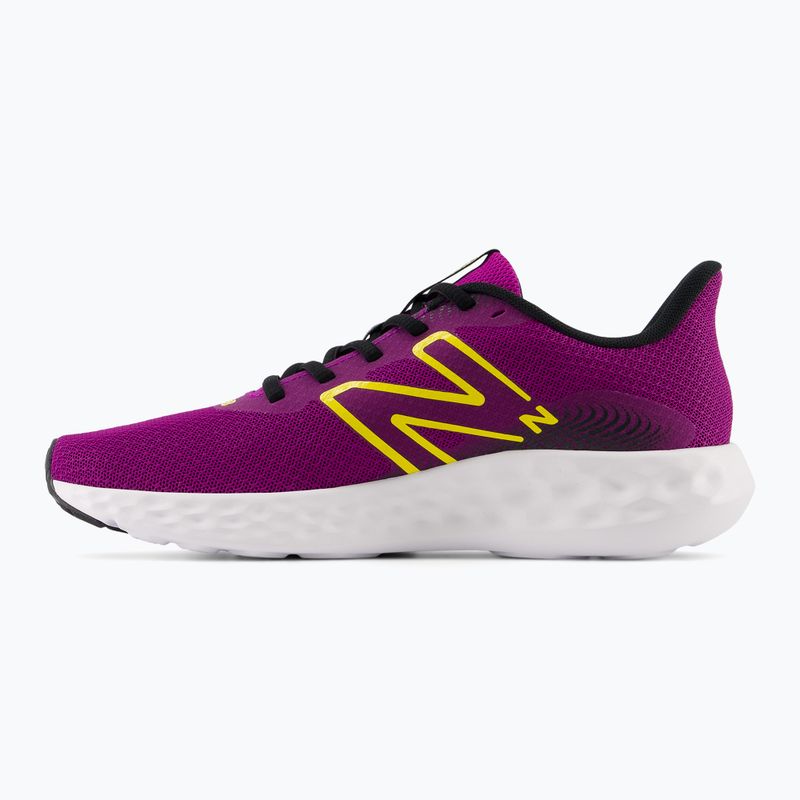 Buty do biegania damskie New Balance 411's V3 fuschia 10