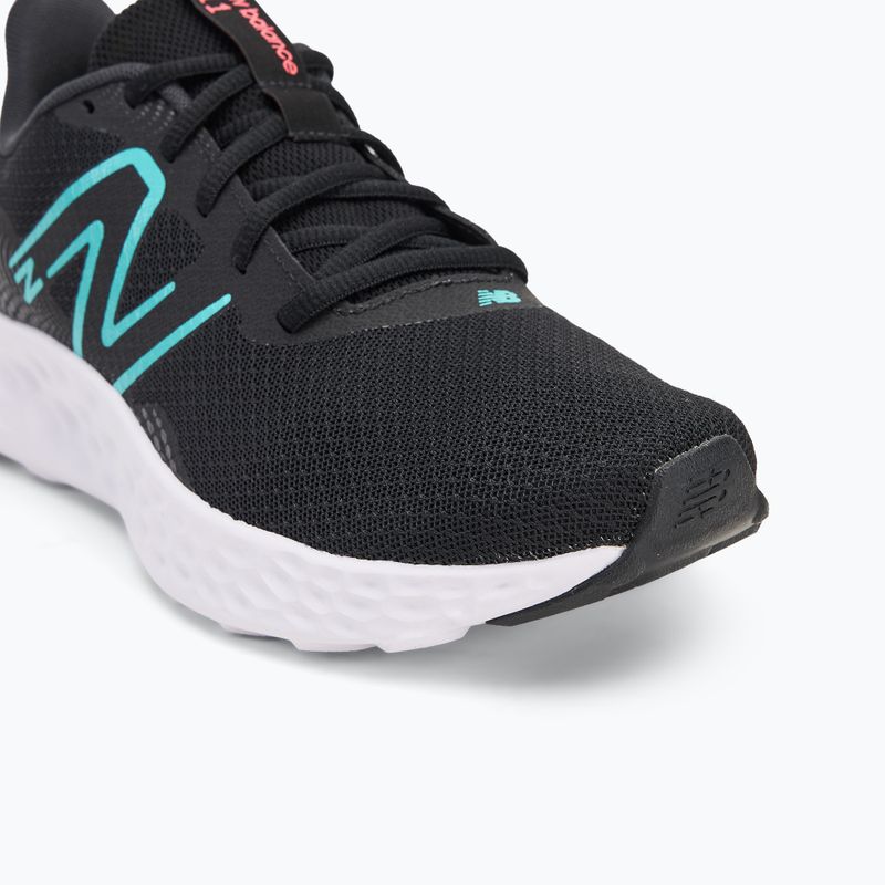 Buty do biegania damskie New Balance 411's V3 black 7