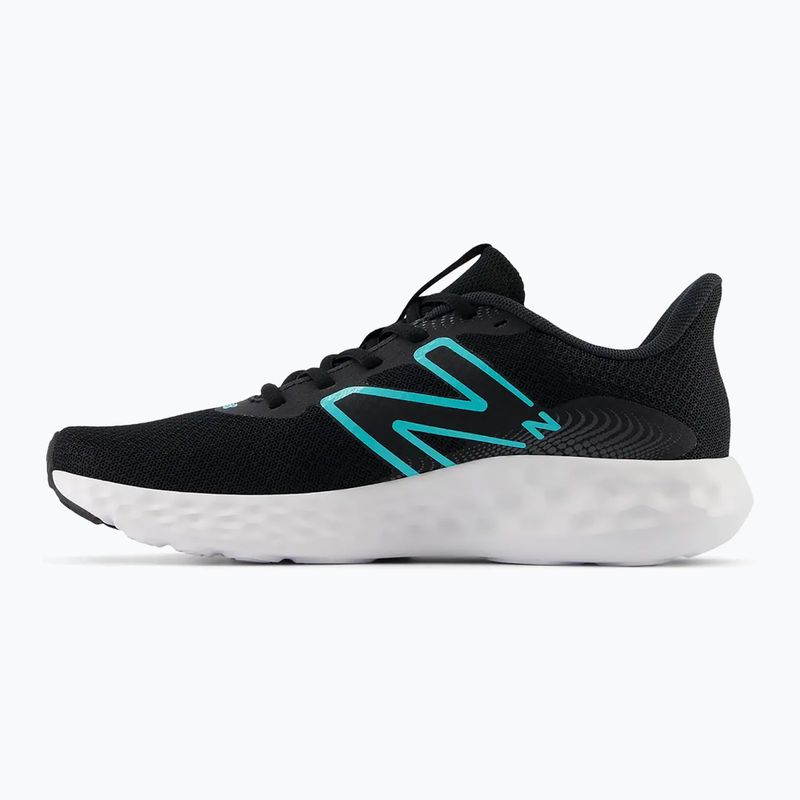 Buty do biegania damskie New Balance 411 v3 black 3