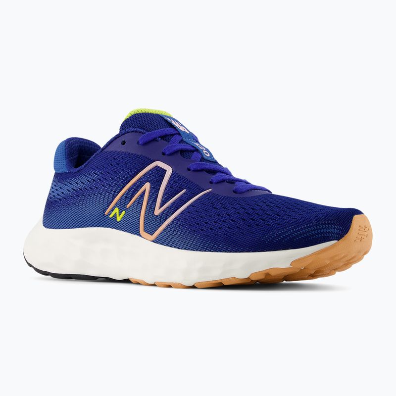 Buty do biegania damskie New Balance Fresh Foam 520 v8 blue 8