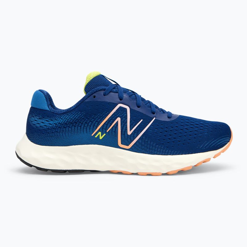 Buty do biegania damskie New Balance Fresh Foam 520 v8 blue 2