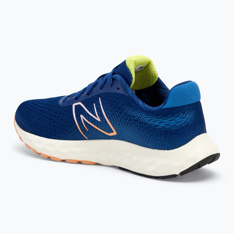 Buty do biegania damskie New Balance Fresh Foam 520 v8 blue 3