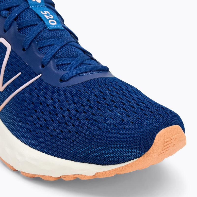 Buty do biegania damskie New Balance Fresh Foam 520 v8 blue 7