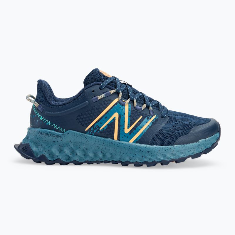 Buty do biegania damskie New Balance Fresh Foam Garoe v1 blue 2