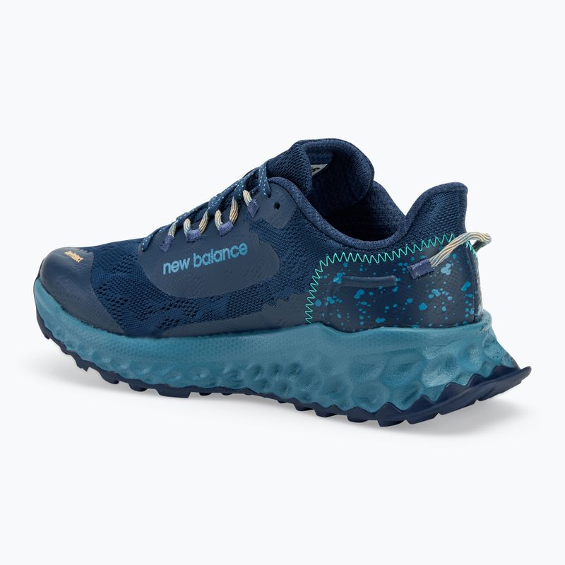 Buty do biegania damskie New Balance Fresh Foam Garoe v1 blue 3