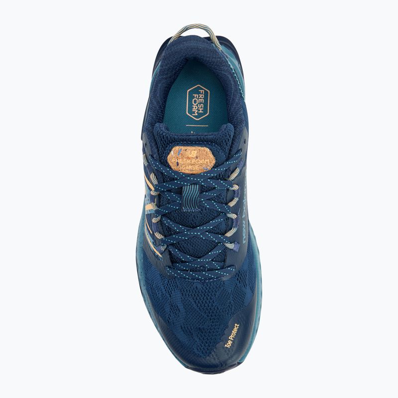Buty do biegania damskie New Balance Fresh Foam Garoe v1 blue 5