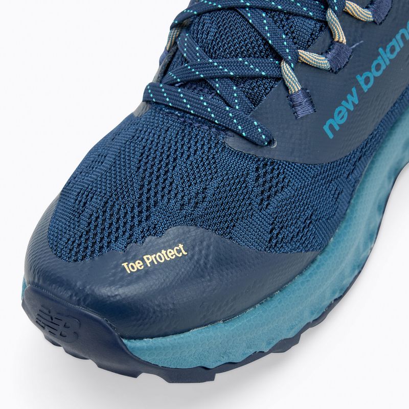 Buty do biegania damskie New Balance Fresh Foam Garoe v1 blue 7