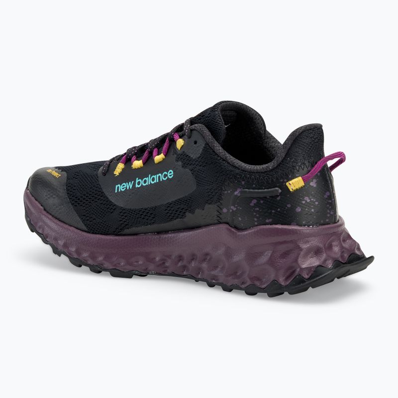 Buty do biegania damskie New Balance Fresh Foam Garoe v1 black 3