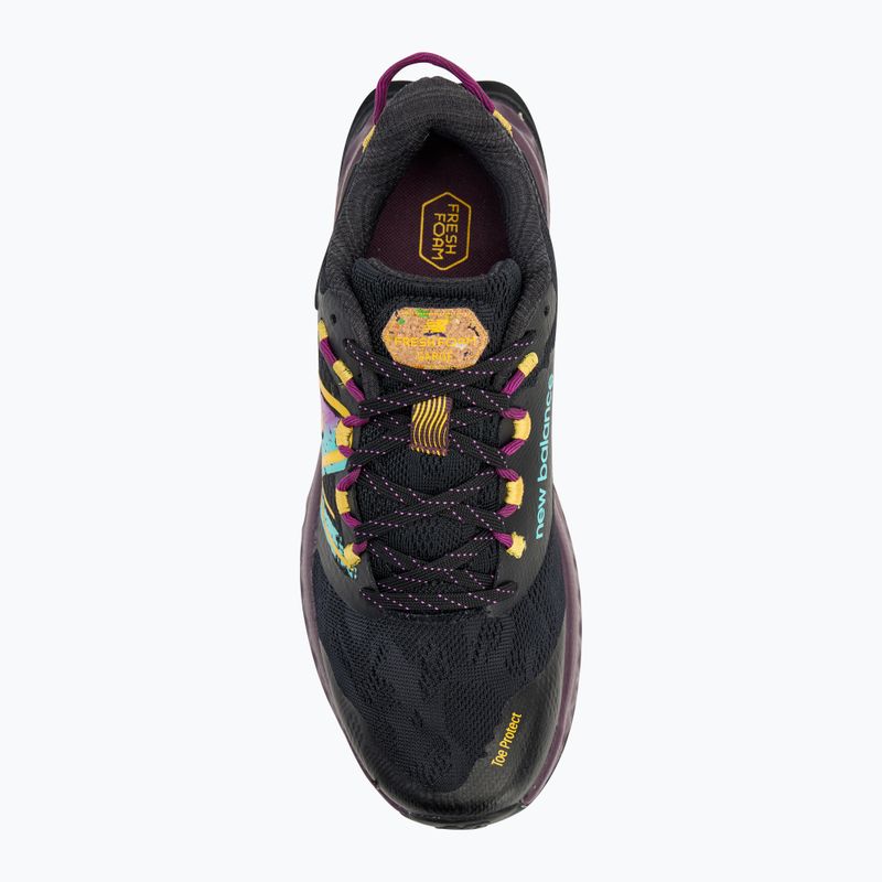 Buty do biegania damskie New Balance Fresh Foam Garoe v1 black 5