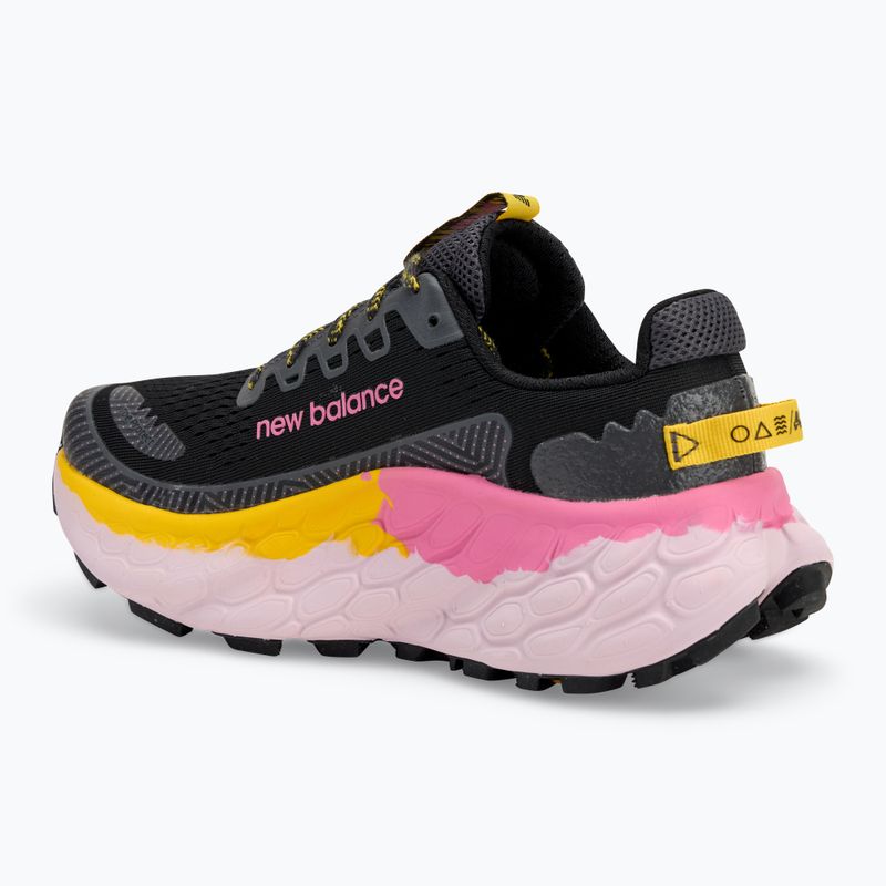 Buty do biegania damskie New Balance Fresh Foam X More Trail v3 black 3