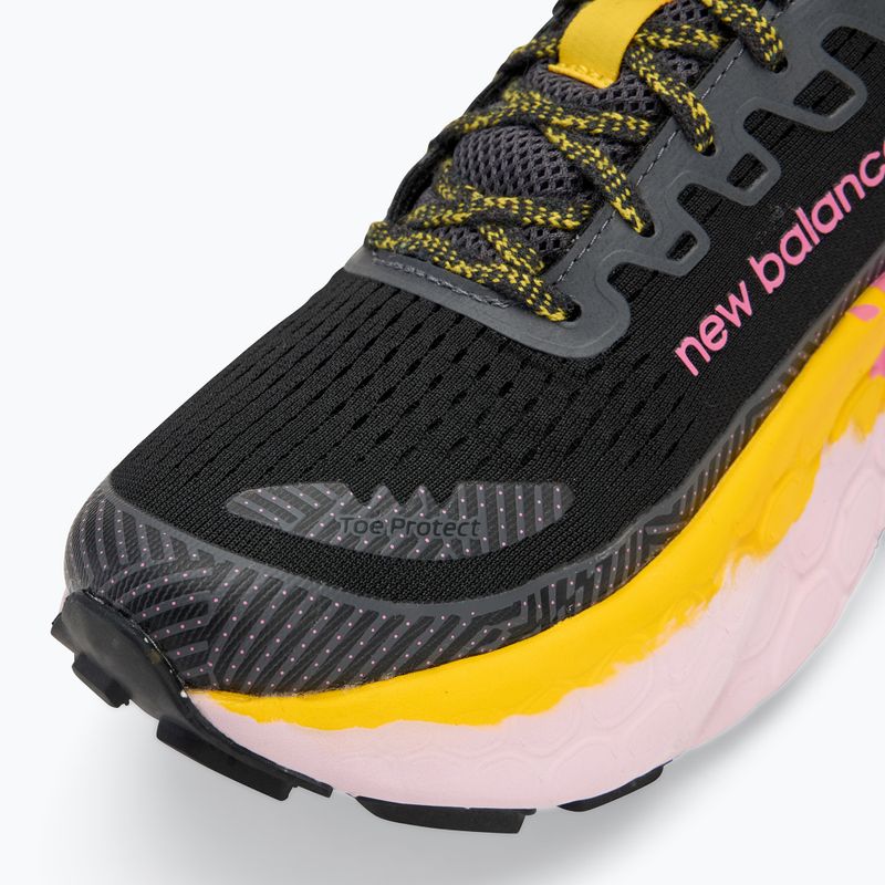 Buty do biegania damskie New Balance Fresh Foam X More Trail v3 black 7