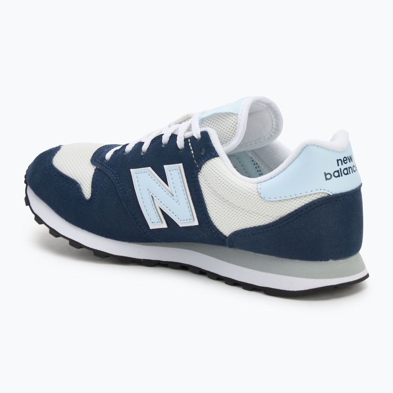 Buty damskie New Balance 500's V2 navy 3