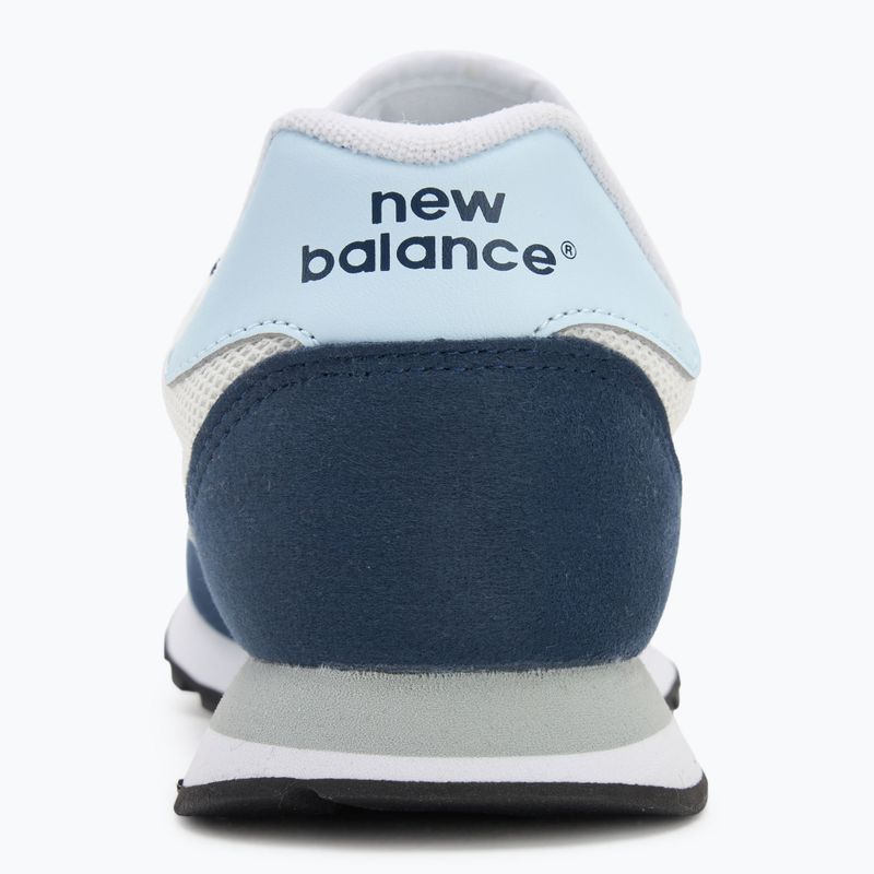 Buty damskie New Balance 500's V2 navy 6