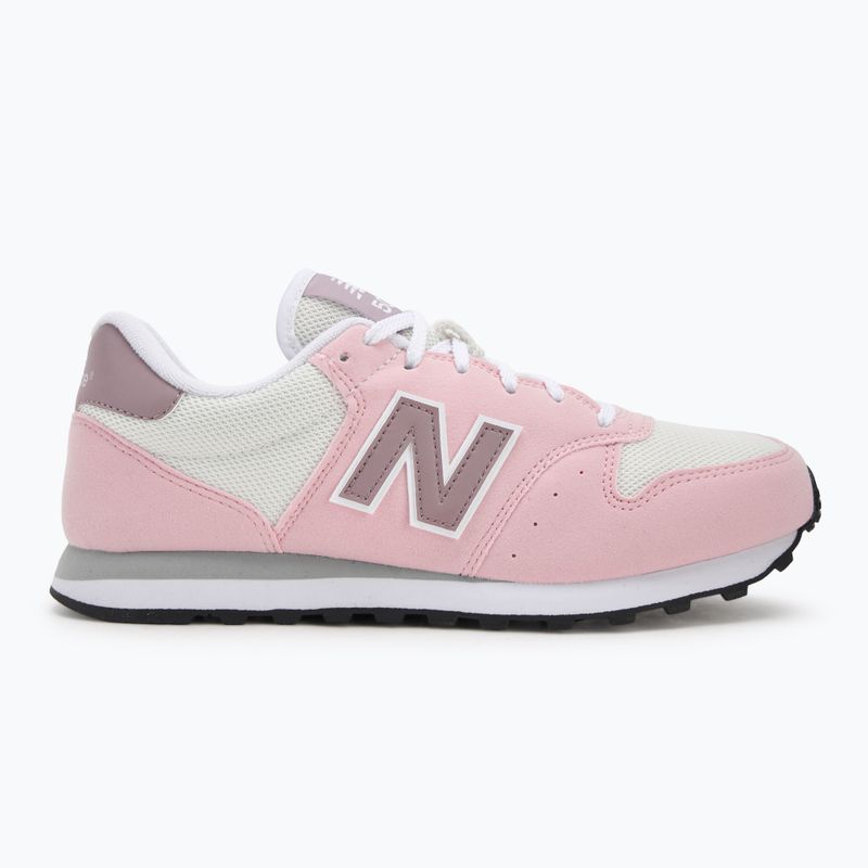 Buty damskie New Balance 500's V2 pink 2