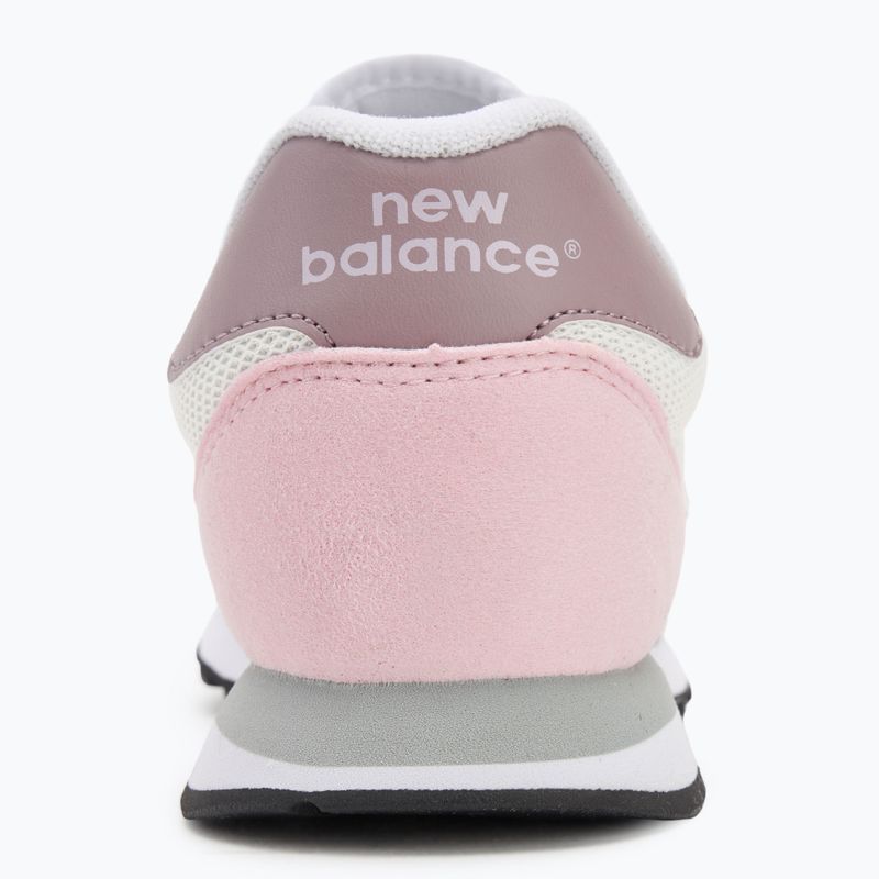 Buty damskie New Balance 500's V2 pink 6