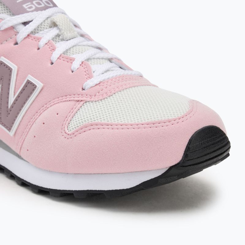 Buty damskie New Balance 500's V2 pink 7