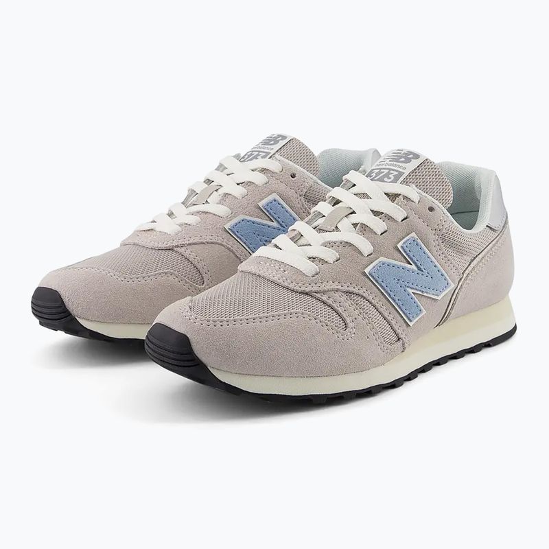 Buty damskie New Balance 373's V2 apollo grey 8